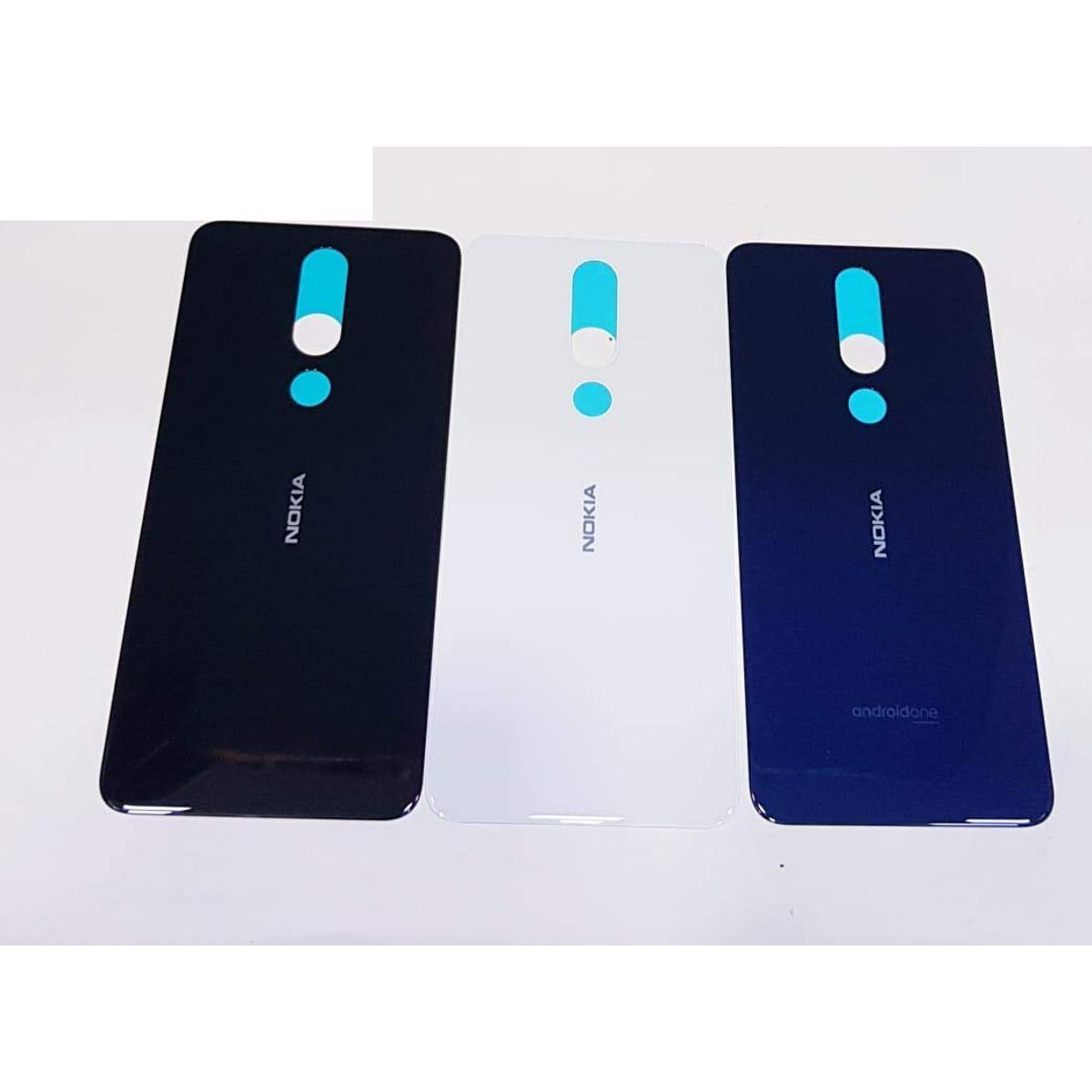 Picture of Nokia 4.2 এর জন্য ব্যাকশেল রিপ্লেসমেন্ট ব্যাক ব্যাটারি কভার (Back Case Cover For Smartphone)