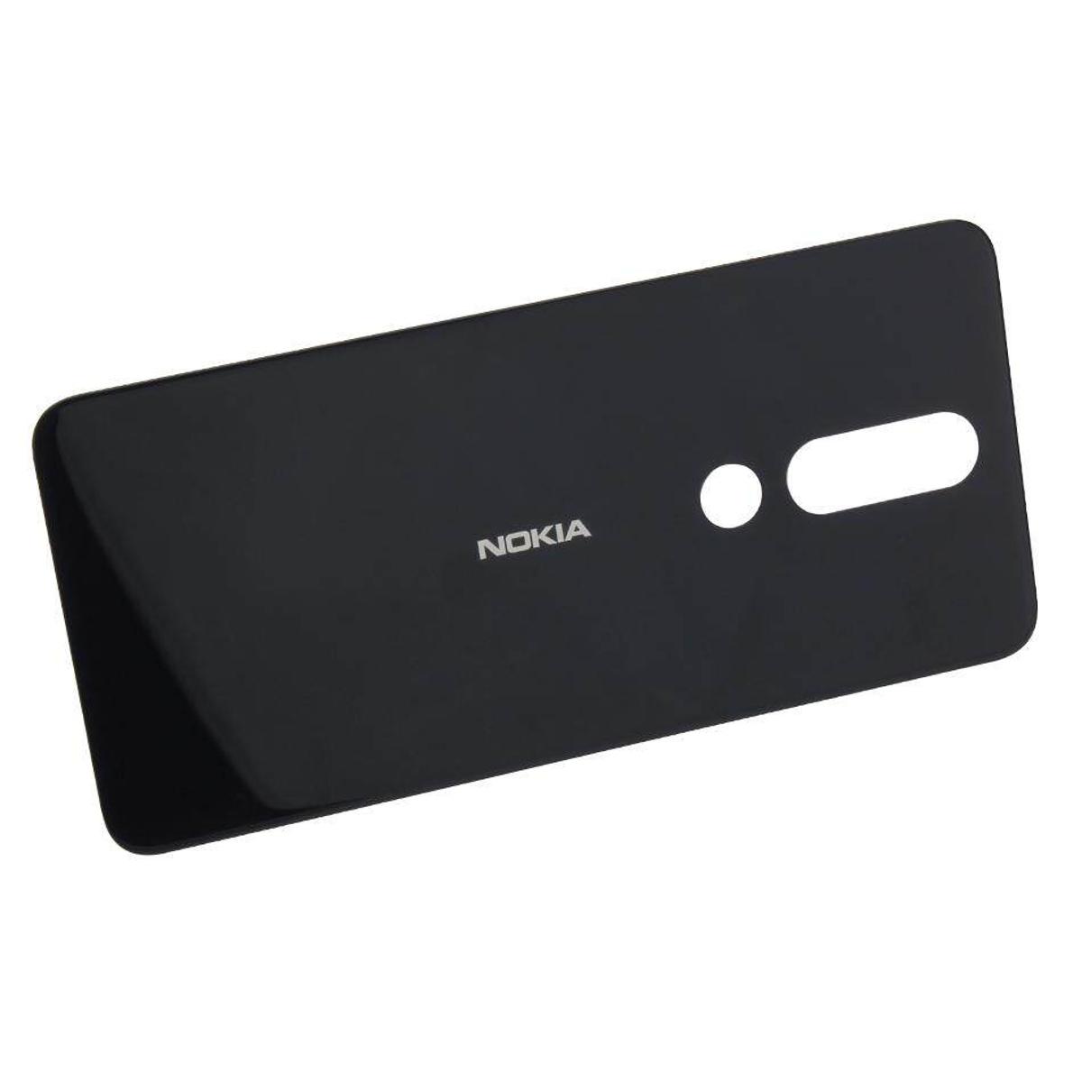 Picture of Backshell for Nokia 6.1 plus Replacement Back Battery Cover