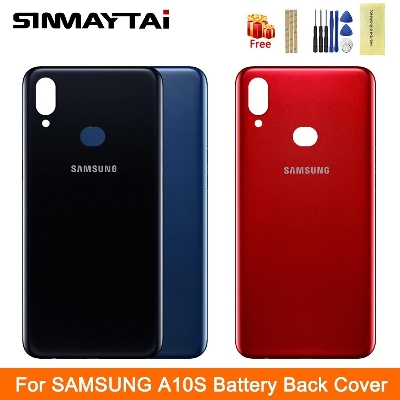 Picture of Backshell for Samsung Galaxy A10s Replacement Back Battery Cover
