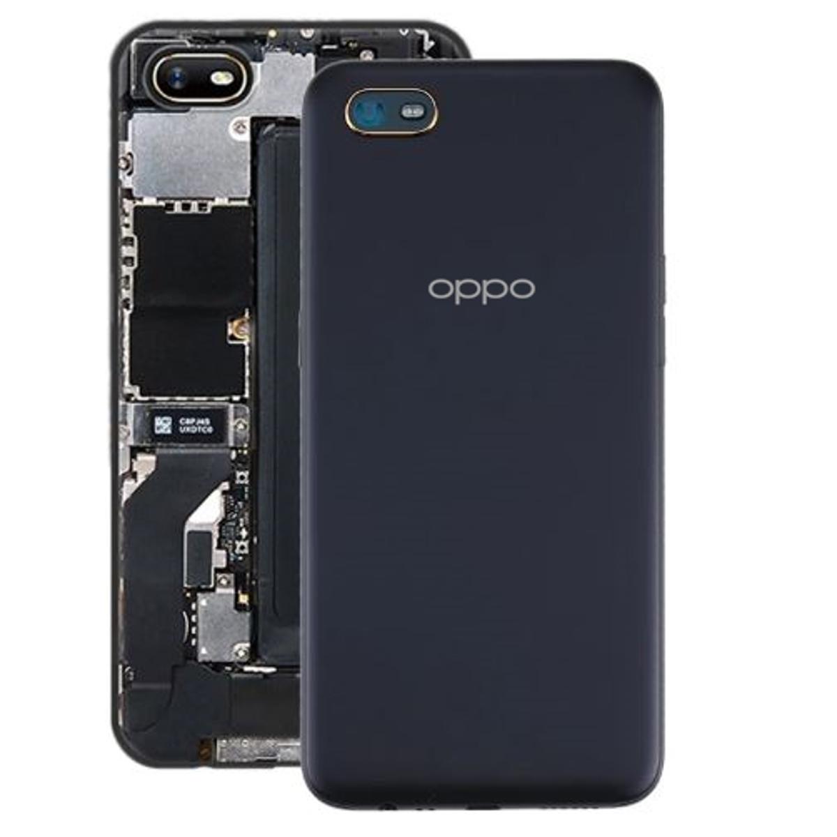 Picture of Backshell for Oppo A1k Replacement Back Battery Cover Rear Glass - Phone (Back Case Cover For Smartphone)
