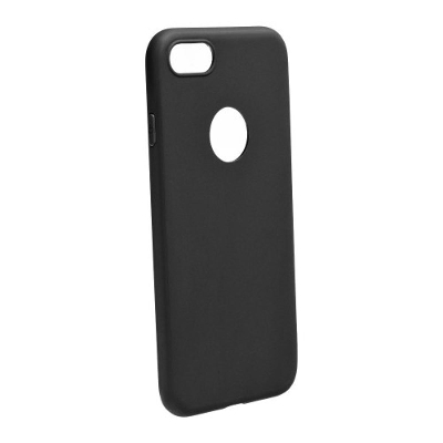 Picture of Black Silicon case FOR iPhone 6 Plus
