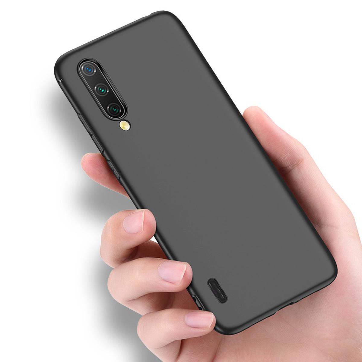 Picture of Black Silicon case FOR Xiaomi Redmi A3 (Back Case Cover For Smartphone)