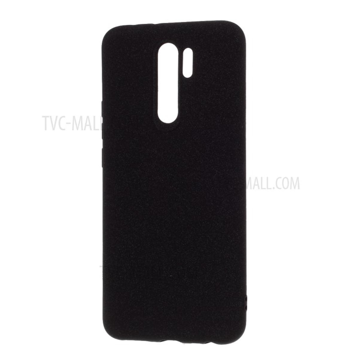 Picture of Black Silicon case FOR Xiaomi Redmi 9c