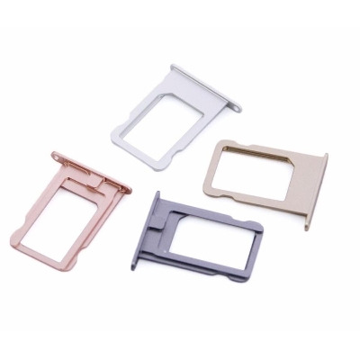 Picture of For Samsung Galaxy F12 Sim Tray Siim Card Holder Siim Slot Compatible