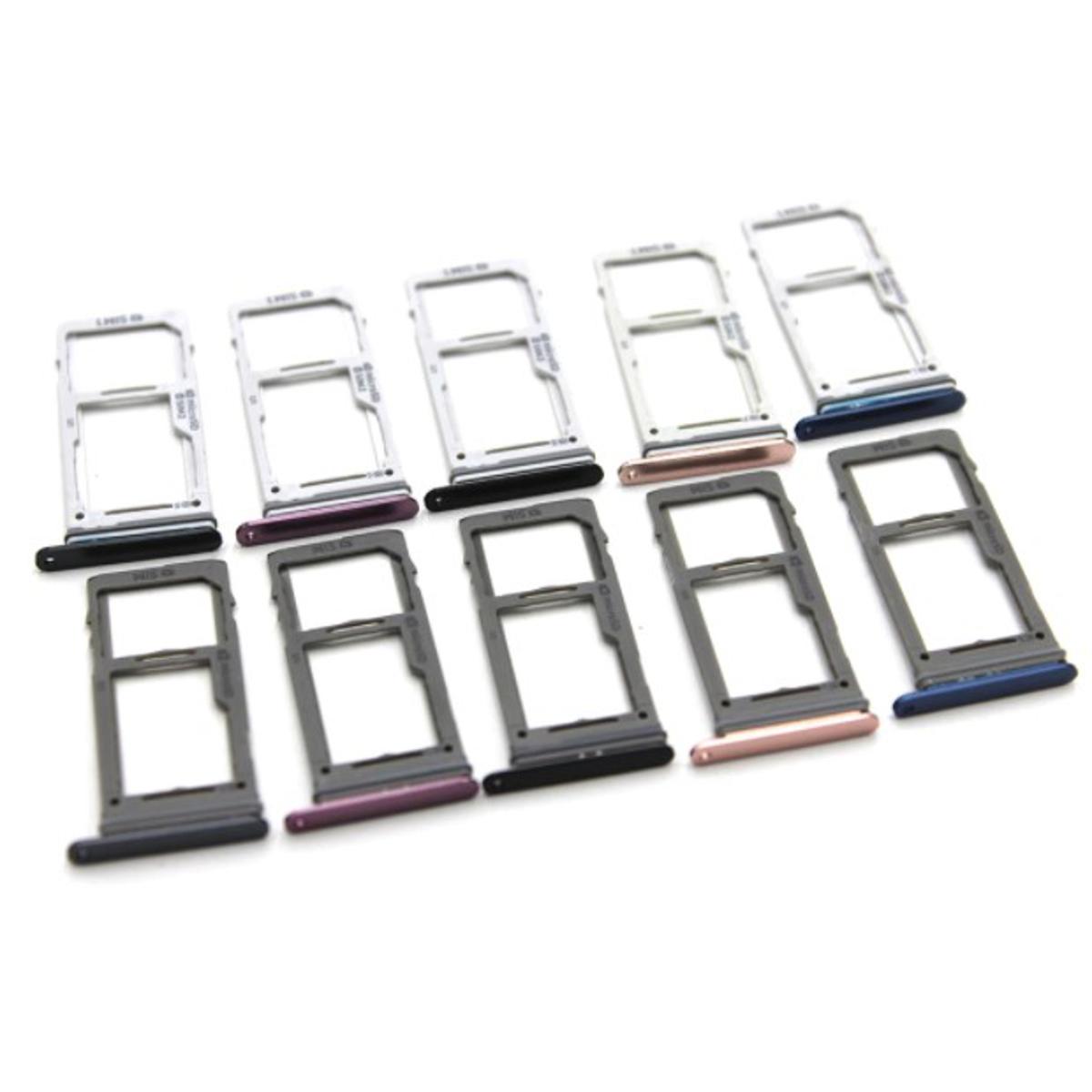 Picture of For Samsung Galaxy S9 Sim Tray Siim Card Holder Siim Slot Compatible
