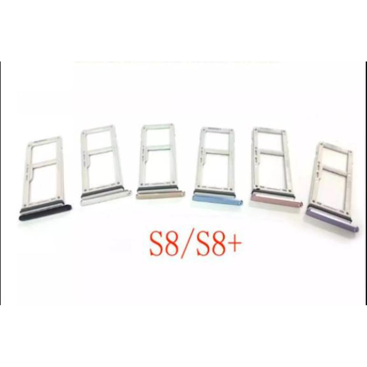 Picture of For Samsung Galaxy S8 Siim Tray Siim Card Holder Siim Slot Compatible