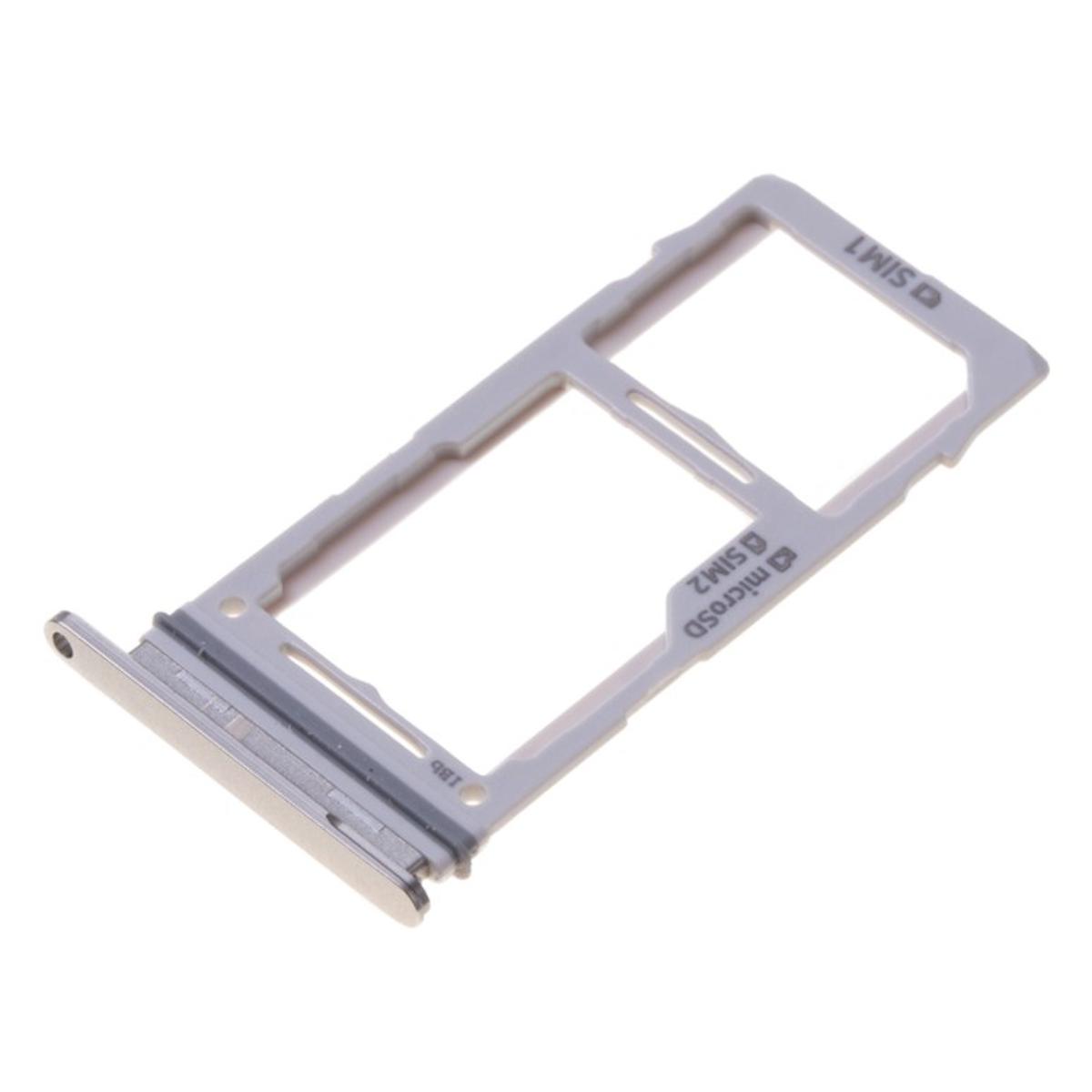 Picture of For Samsung Galaxy S10 Sim Tray Siim Card Holder Siim Slot Compatible