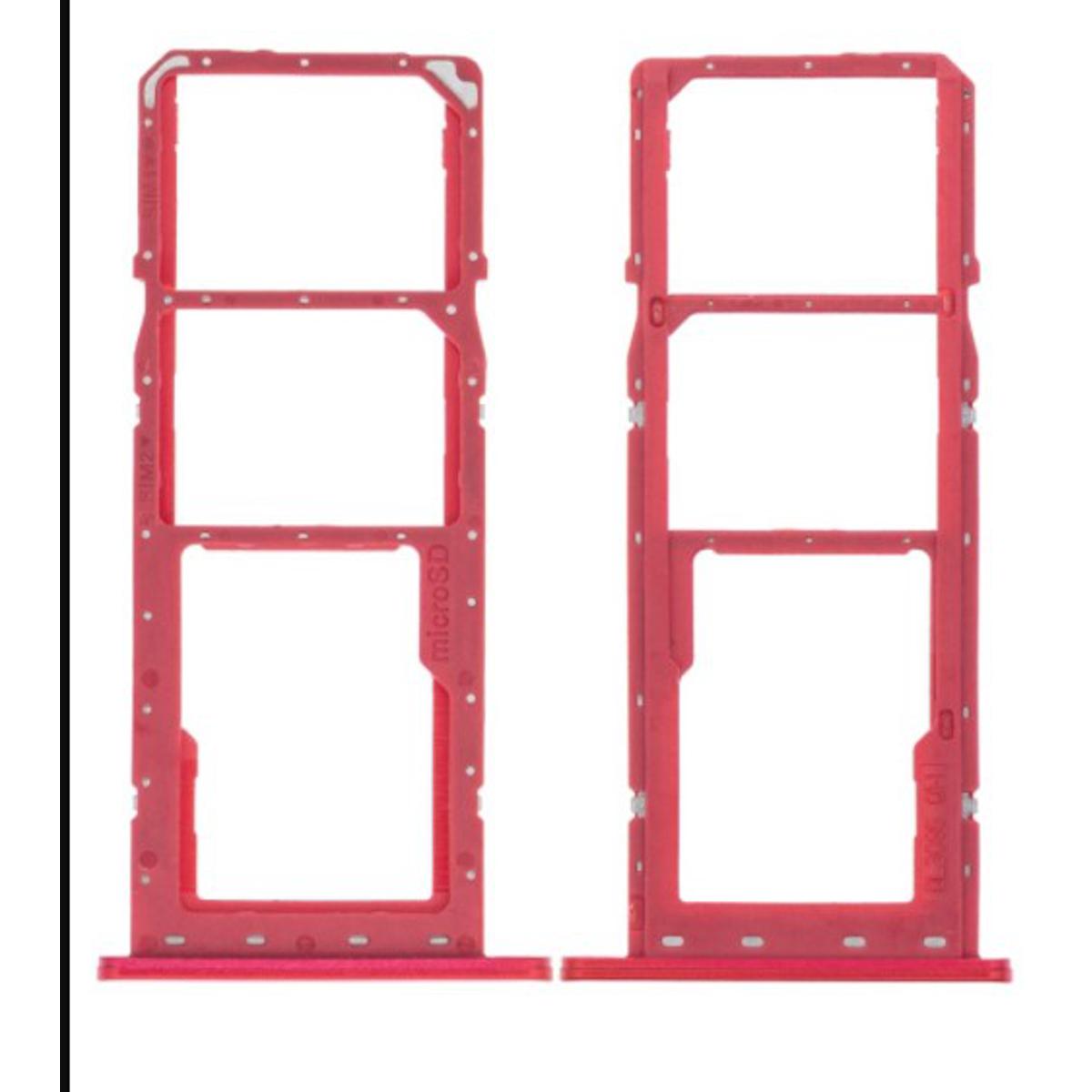 Picture of For Samsung Galaxy A02s Sim Tray Siim Card Holder Siim Slot Compatible