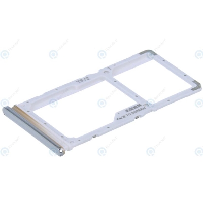 Picture of For Xiaomi Redmi Note 8 Sim Tray Siim Card Holder Siim Slot Compatible
