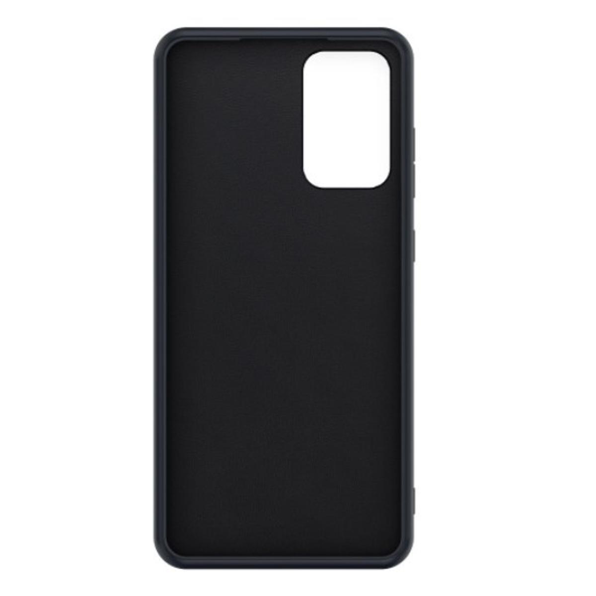Picture of Black Silicon case FOR Samsung Galaxy A52 5g - মোবাইল ফোন - Phone (Back Case Cover For Smartphone)