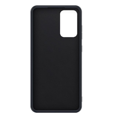 Picture of Black Silicon case FOR Samsung Galaxy A52 5g - মোবাইল ফোন - Phone (Back Case Cover For Smartphone)