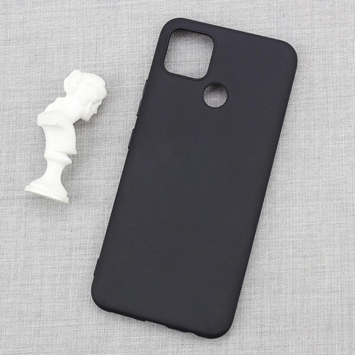 Picture of Black Silicon case FOR Oppo Realme C25