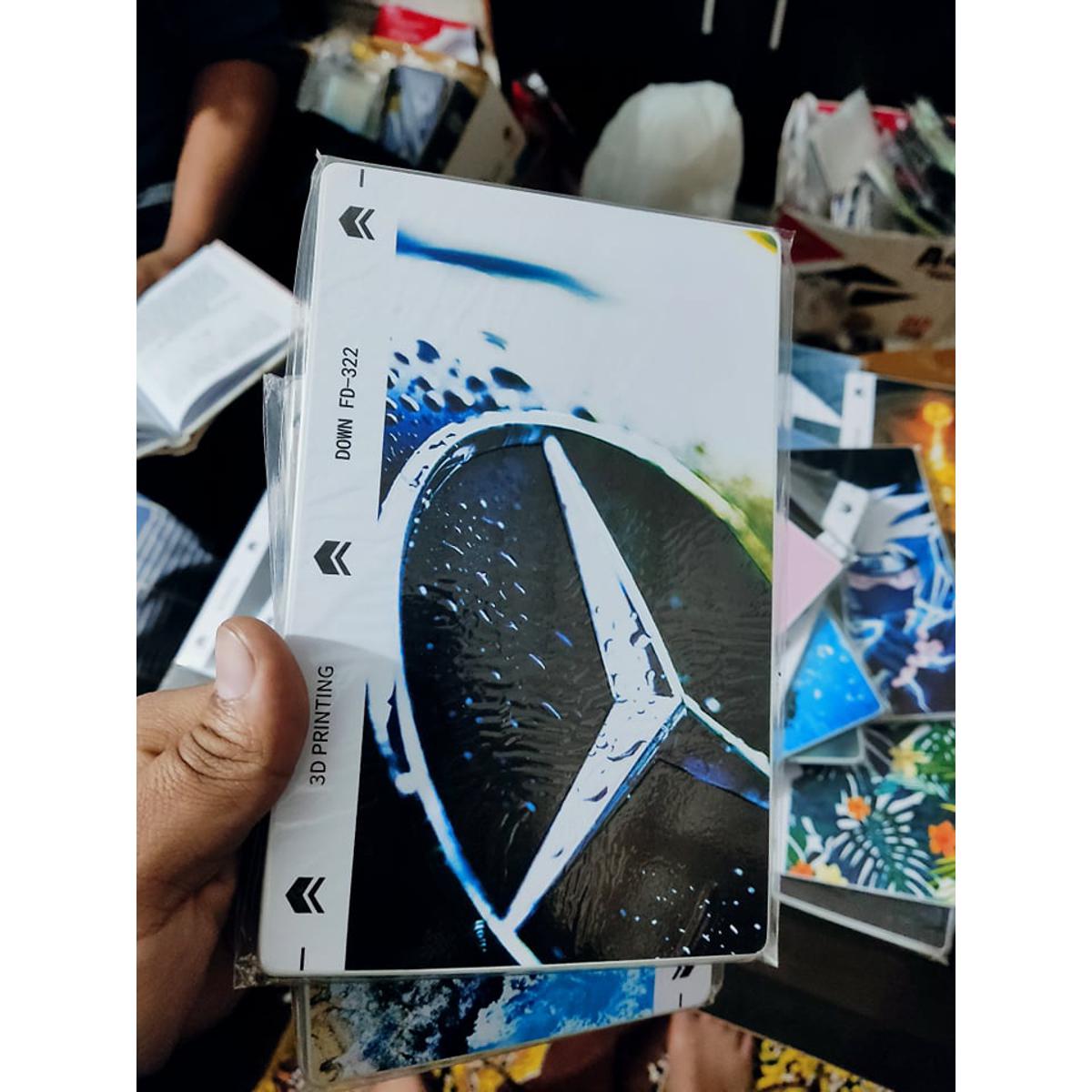 Picture of 3d print Mobile full Body Skin - white