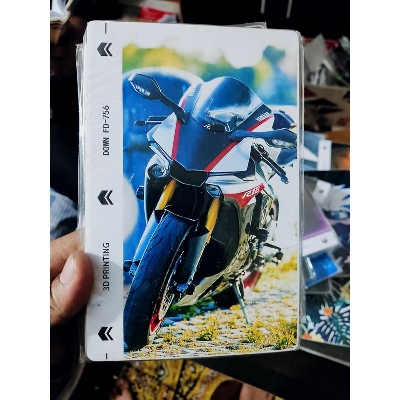 Picture of 3d print Mobile full Body Skin - Blue