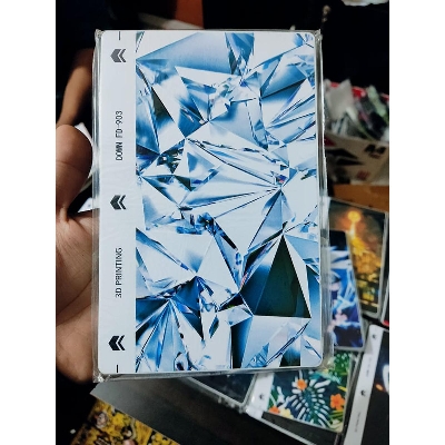 Picture of 3d print Mobile full Body Skin - white