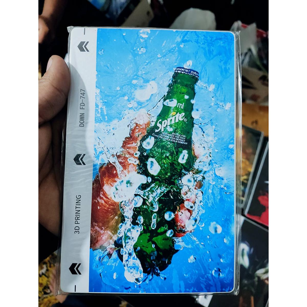 Picture of 3d print Mobile full Body Skin - Blue