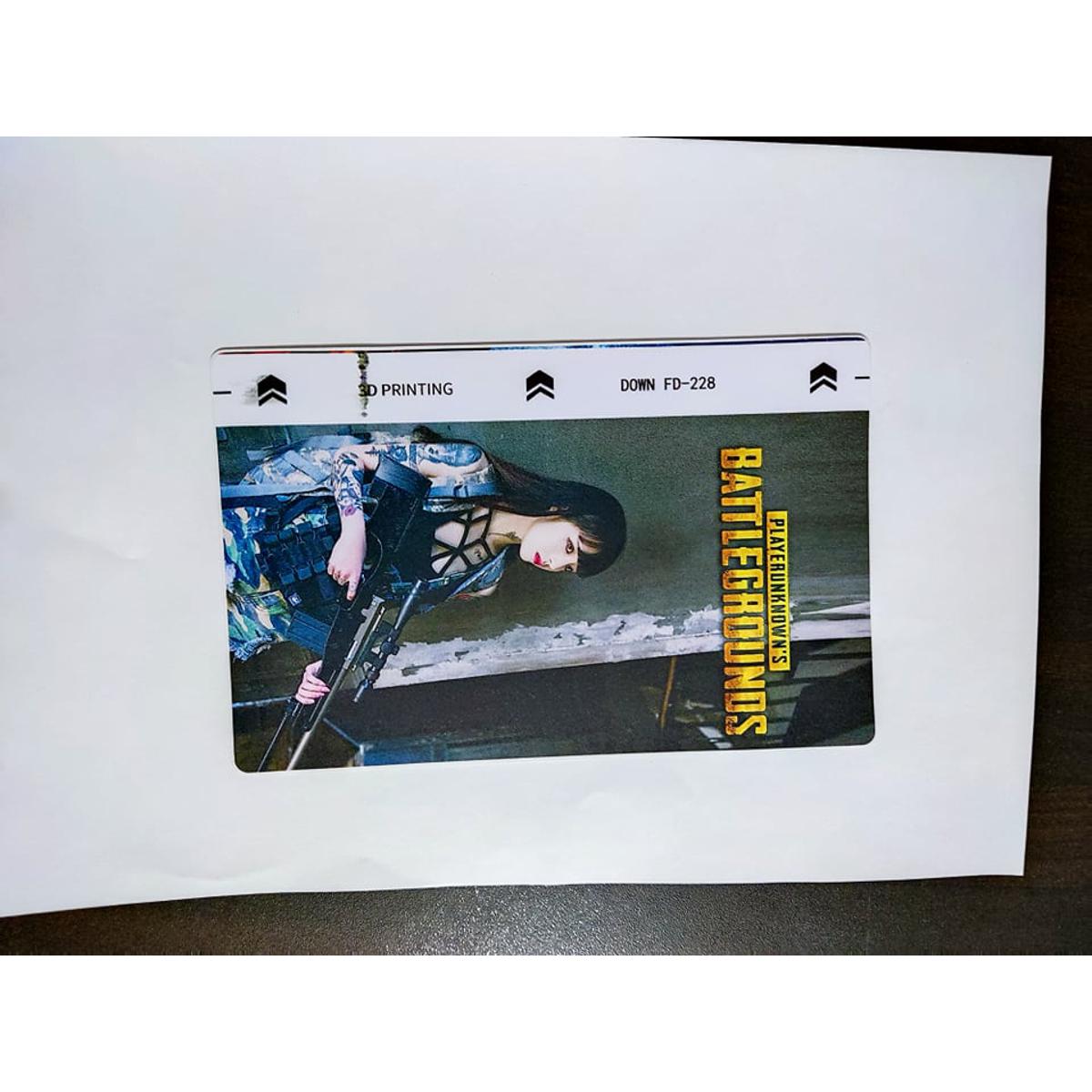 Picture of 3d print Mobile full Body Skin - Blue