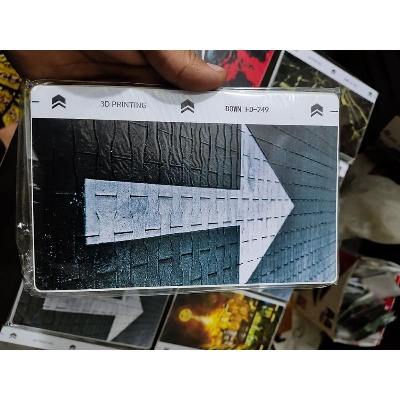 Picture of 3d print Mobile full Body Skin - Black