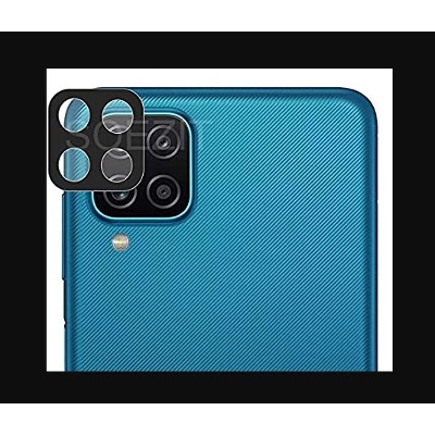 Picture of for Samsung Galaxy F12/A62/M62 Camera Main Glass Replacement Glass Slide, Glass Replacement Replace Objective Lens BACK Camera Rear Camera