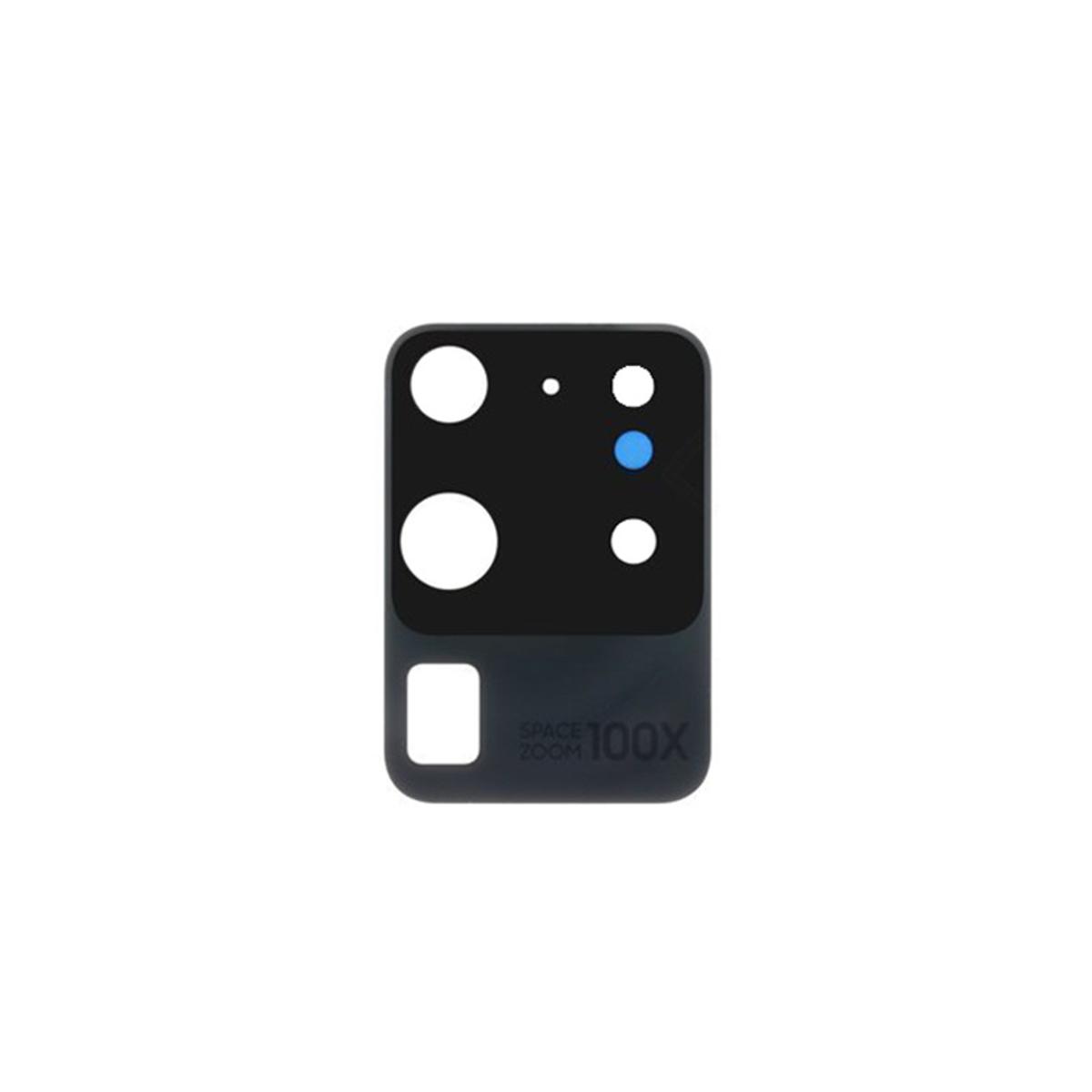 Picture of for Samsung Galaxy S20 Ultra Camera Main Glass Replacement Glass Slide, Glass Replacement Replace Objective Lens BACK Camera Rear Camera