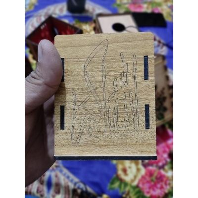 Picture of wooden pen,slip pad,visiting holder Picture of wooden pen,slip pad,visiting holder