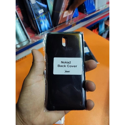 Picture of Backshell For Nokia 2 Replacement Back Battery Cover For Nokia 2 Back Rear Glass Case - Redmi Note 11 Back Cover