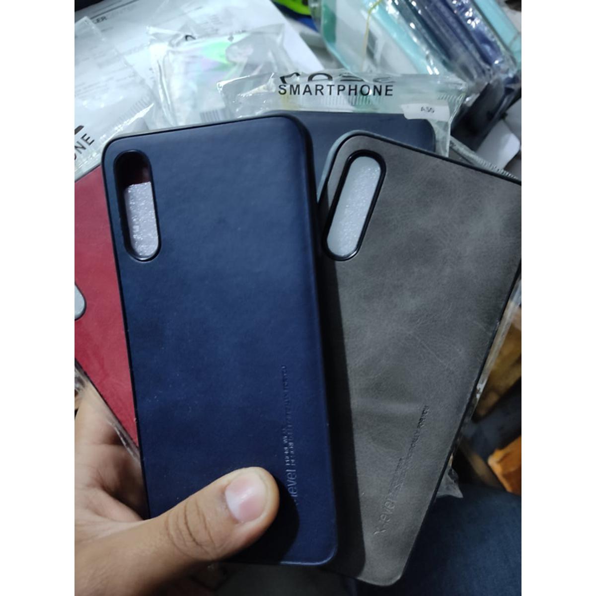 Picture of For Samsung Galaxy A50 Premium Quality Leather Cover