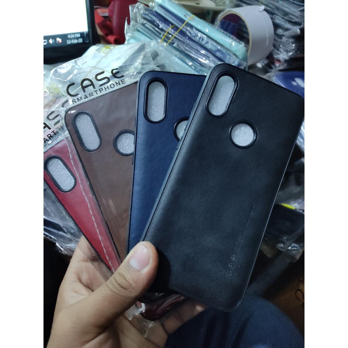 Picture of For Xiaomi Redmi 7 Premium Quality Leather Cover
