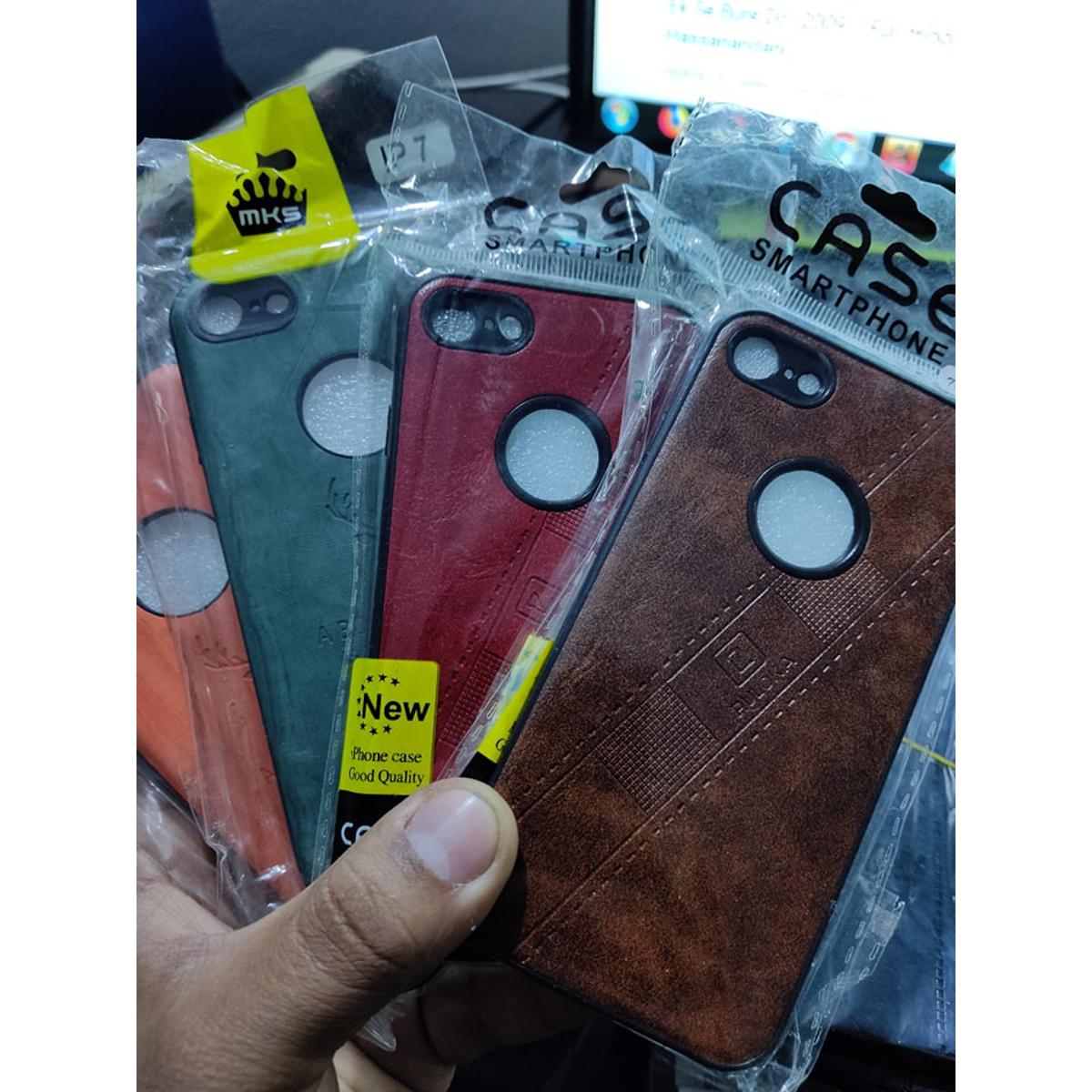 Picture of For iPhone 7 Premium Quality Leather Cover Picture of For iPhone 7 Premium Quality Leather Cover