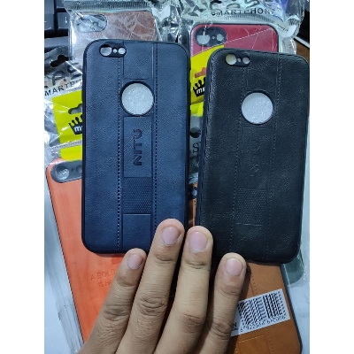 Picture of For iPhone 6 Premium Quality Leather Cover