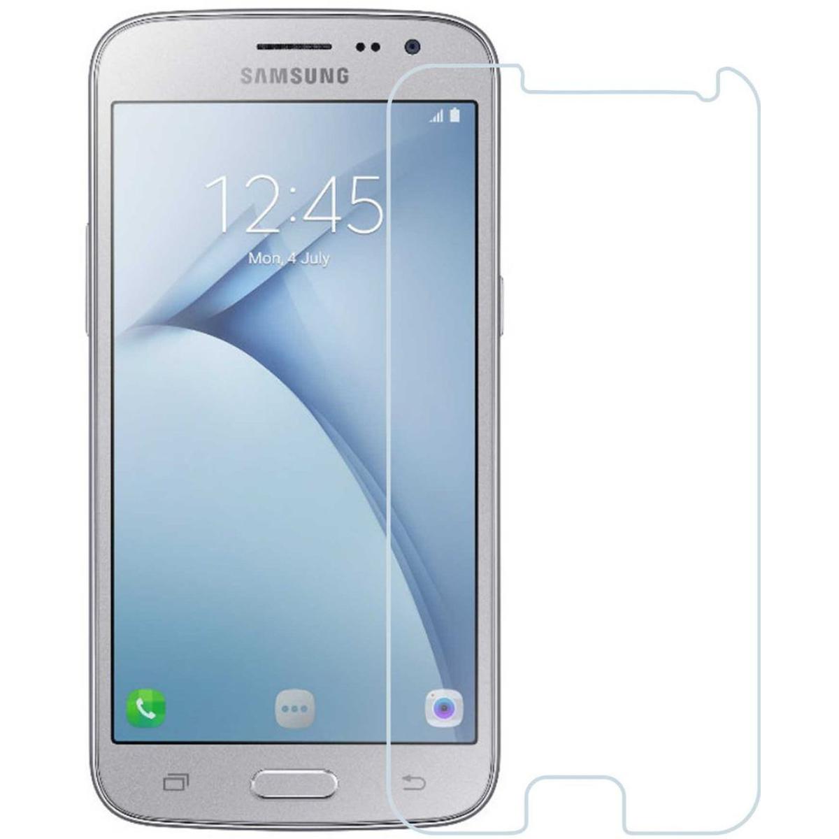 Picture of 3Pcs Glass For Samsung Galaxy J2 2016 Screen Protector Full Water Color Transparent Tempered Glass