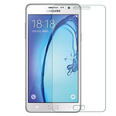 Picture of 3Pcs Glass For Samsung Galaxy J5 Prime Screen Protector Full Water Color Transparent Tempered Glass