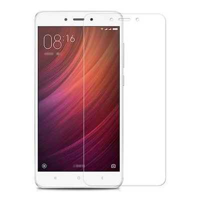 Picture of 3Pcs Glass For Xiaomi Redmi Note 4x Screen Protector Full Water Color Transparent Tempered Glass