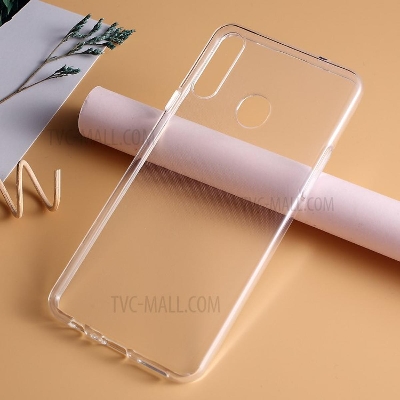 Picture of Back Case For Samsung Galaxy A20s Transparent Cover Tpu Back Case