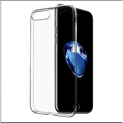Picture of Back Case For iPhone 7 Transparent Cover Tpu Back Case