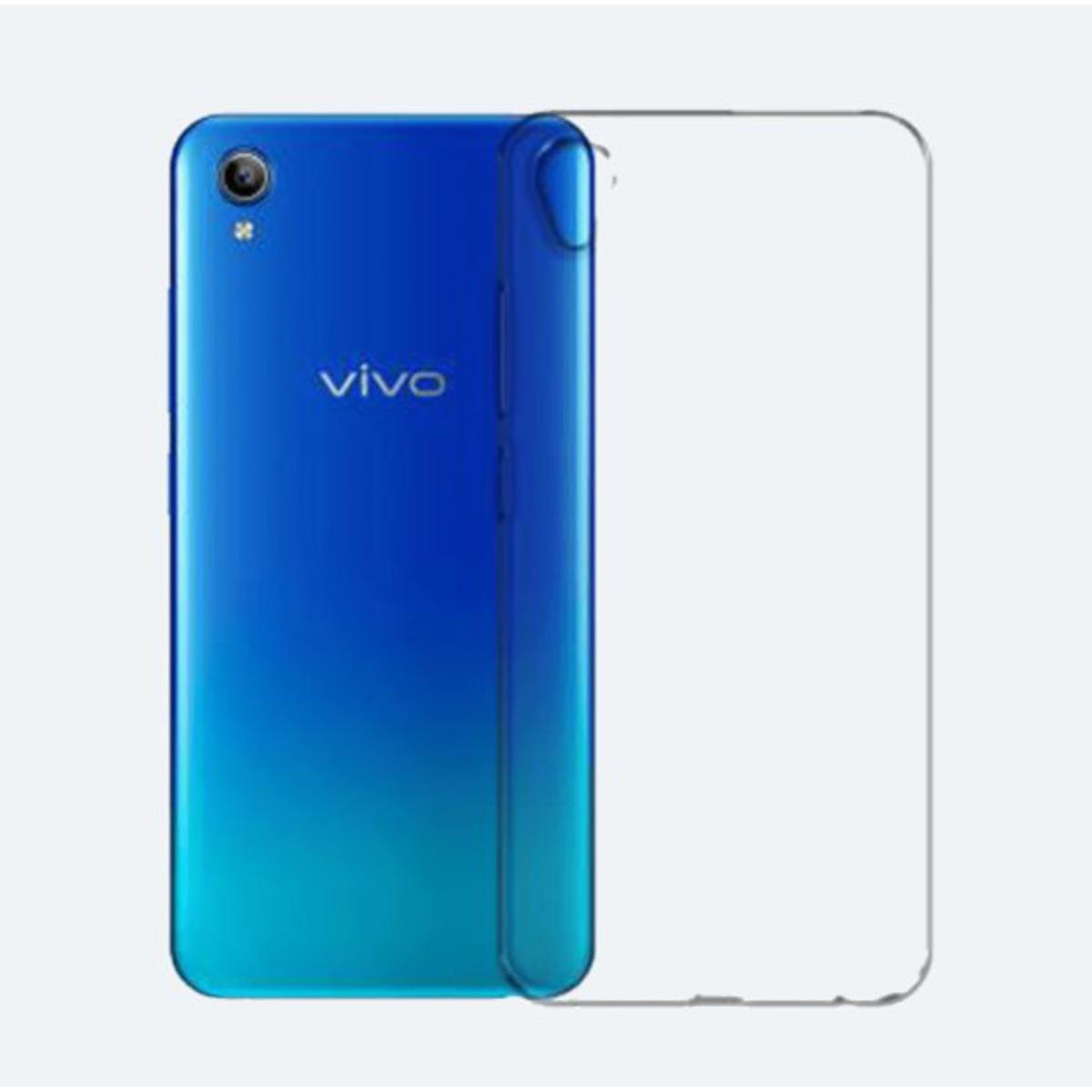 Picture of Back Case For Vivo Y91i Transparent Cover Tpu Back Case