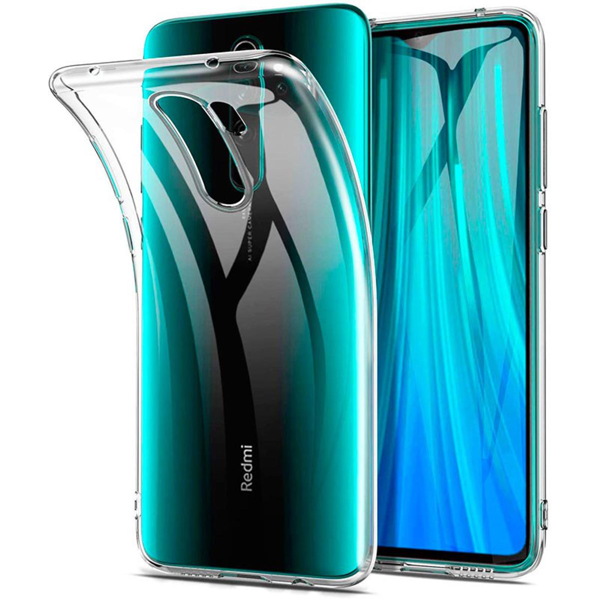 Picture of Transparent TPU Back Case for Xiaomi Redmi 9, Ultra Thin, Scratch Resistant, Lightweight, Durable Design Picture of Transparent TPU Back Case for Xiaomi Redmi 9, Ultra Thin, Scratch Resistant, Lightweight, Durable Design