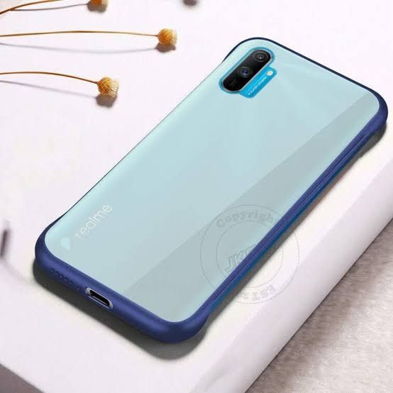 Picture of for Oppo Realme C3 frameless Slim Back Cover Picture of for Oppo Realme C3 frameless Slim Back Cover