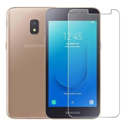 Picture of 2Pcs Glass For Samsung Galaxy J2 core Screen Protector Full Water Color Transparent Tempered Glass