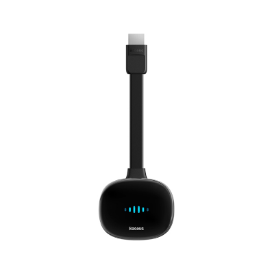 Baseus  Meteorite Shimmer Wireless Display Dongle Adapter（2.4G+4K@30Hz） AR Trading Official Storeonline shop bangladeshothoba.com