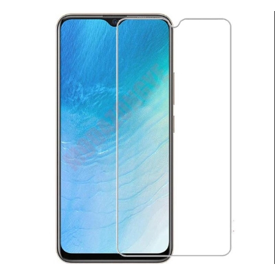 Picture of 2Pcs Glass For Vivo Y17 Screen Protector Full Water Color Transparent Tempered Glass