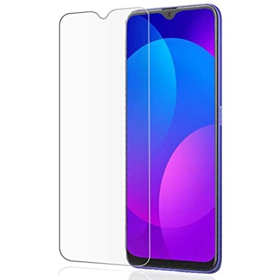 Picture of 2Pcs Glass For Oppo Realme C21 Screen Protector Full Water Color Transparent Tempered Glass