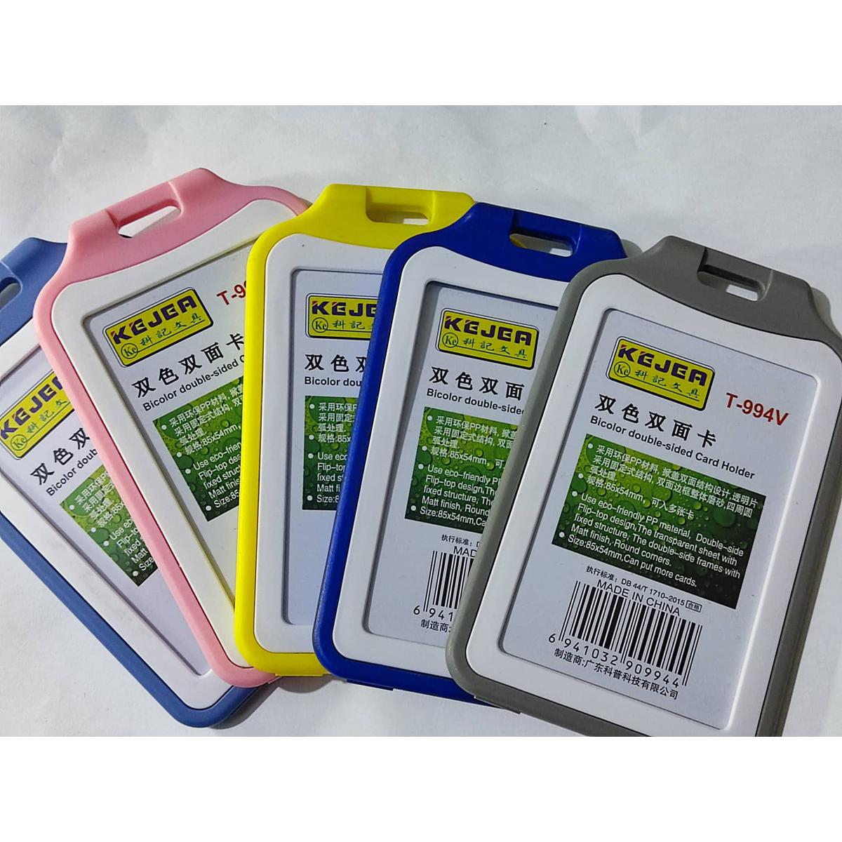 Picture of Id Card Colorful Soft Plastic- T-994V