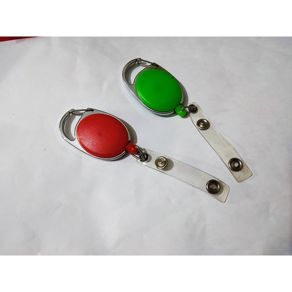 Picture of Stylish premium id card pocket holder metal