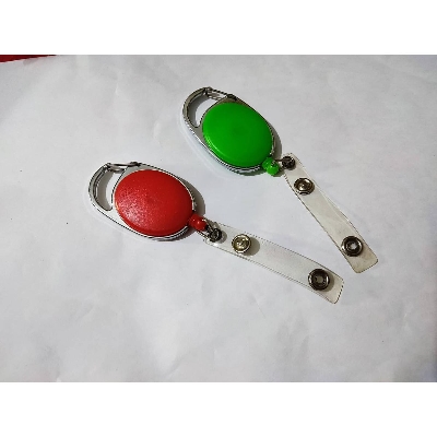 Picture of Stylish premium id card pocket holder metal