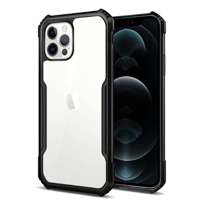 Picture of Xundd Ipaky For iPhone 12 Case Shock proof Cover, Fitted Cases, Transparent Shell,