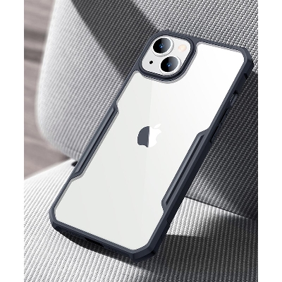 Picture of Xundd Ipaky For iPhone 13 Case Shock proof Cover, Fitted Cases, Transparent Shell,