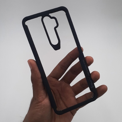 Picture of Xundd Ipaky For Oppo A9 2020 Case Shock proof Cover, Fitted Cases, Transparent Shell,