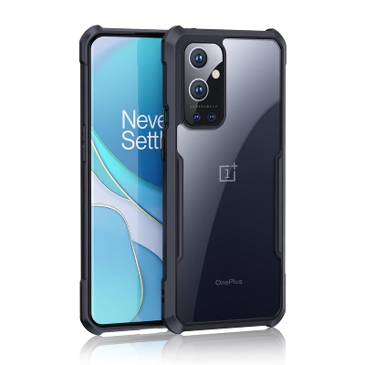 Picture of Xundd Ipaky For OnePlus 9 Case Shock proof Cover, Fitted Cases, Transparent Shell,
