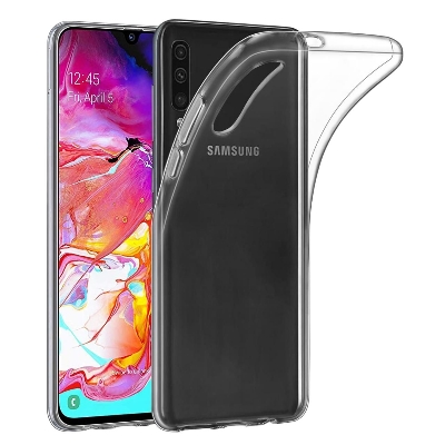 Picture of Transparent Cover For Samsung Galaxy A70